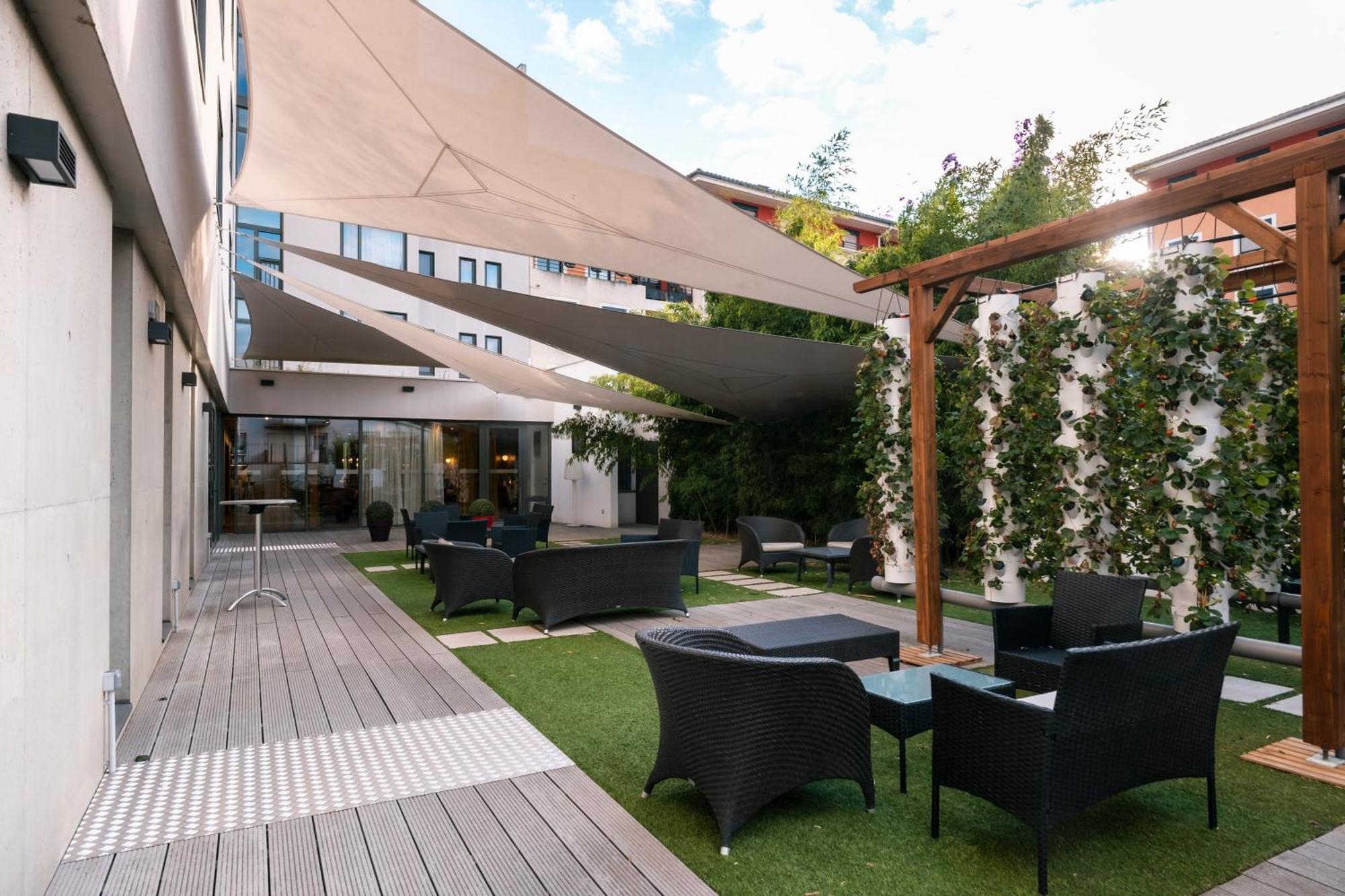 Mercure Villefranche-sur-Saône Exterior foto