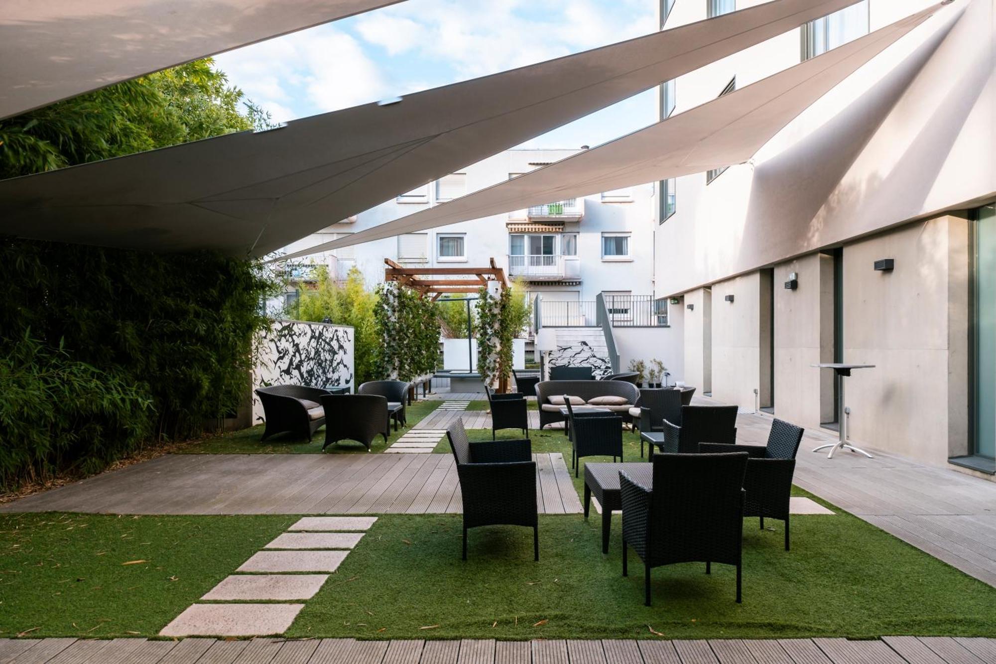 Mercure Villefranche-sur-Saône Exterior foto