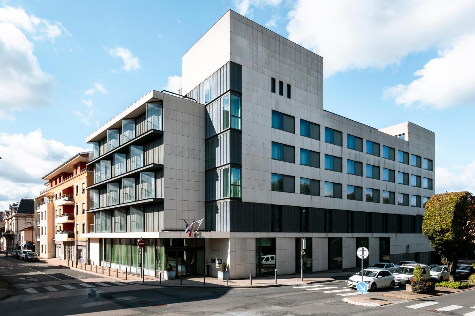 Mercure Villefranche-sur-Saône Exterior foto