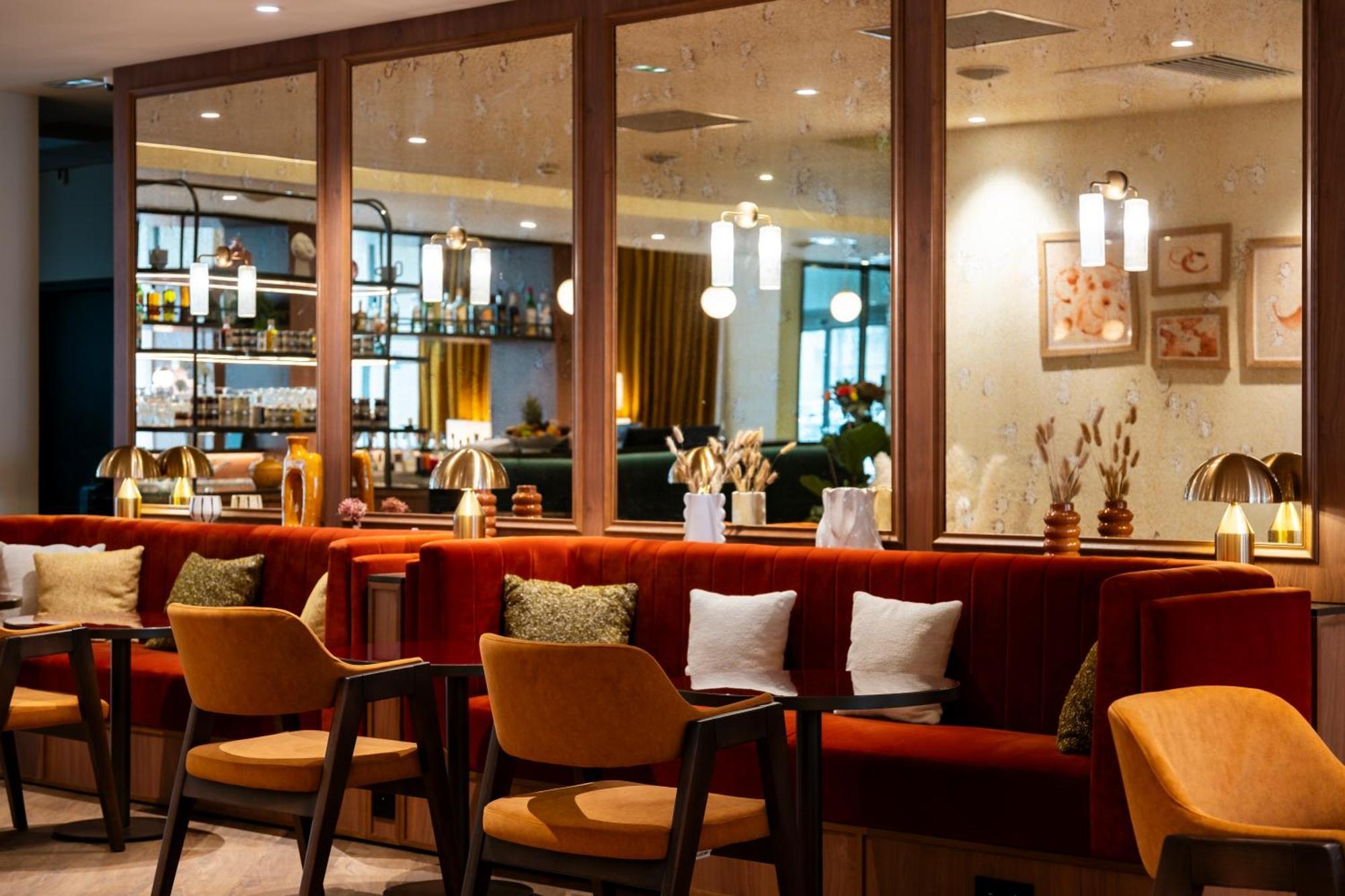 Mercure Villefranche-sur-Saône Exterior foto